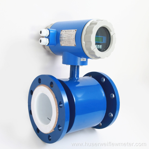 Siemens Electromagnetic Flow Meter